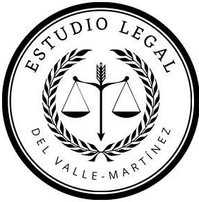 Logo Estudio Legal del Valle Martínez